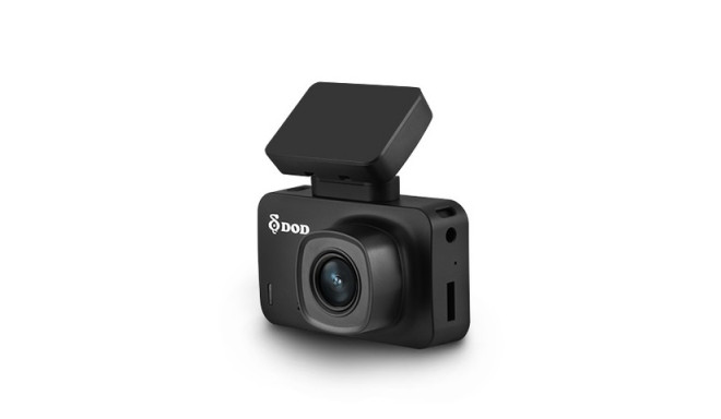 DASH CAM DOD 2160P 4K SONY STARVIS SENSOR UHD10