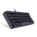 Motospeed CK62 WRL RGB Mechanical Gaming Keyboard With LED BackLight / Bluetooth / USB / Black (ENG)