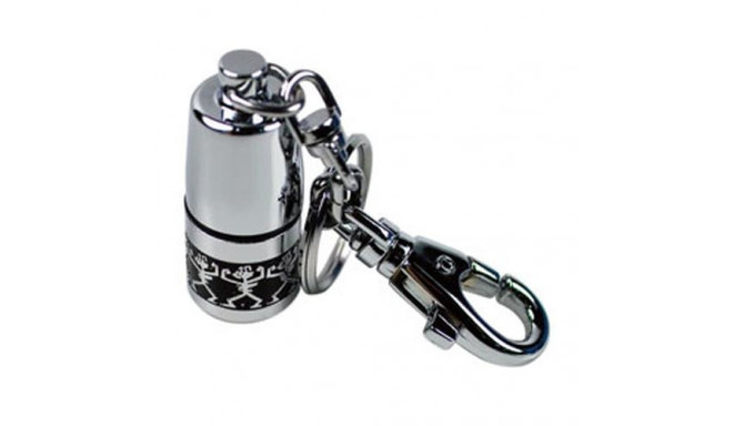 Pretec i-Disk Bulletproof 32GB USB flash drive USB Type-A 2.0 Silver