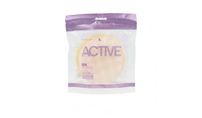 SUAVIPIEL ACTIVE ESPONJA spa bath peeling 1 u