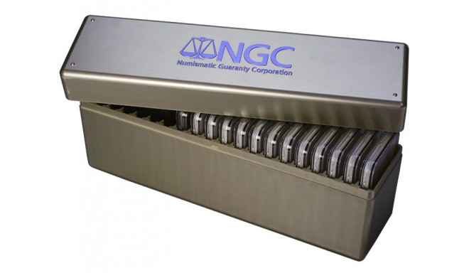 NGC Standard Display Box