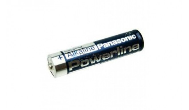 Panasonic Powerline MN2400 AAA/LR03 patarei