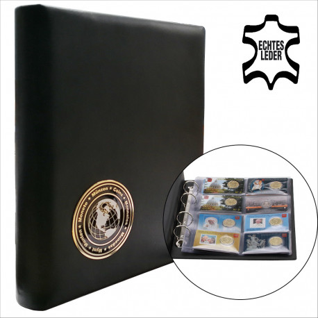 SAFE Album CoinCards mündikaartidele