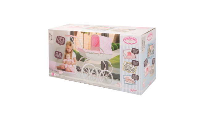 BABY ANNABELL Carriage pram