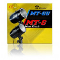 Linkstar Studio Flash MT-150GU 150Ws Demo