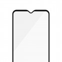 Kaitseklaas Samsung Galaxy A02 / A02s, ümbrisesõbralik, musta äärega, PanzerGlass