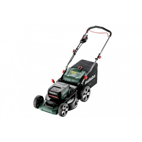 Akuga muruniiduk RM 36-18 LTX BL 46, karkass, Metabo
