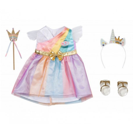 BABY BORN Fantasy Deluxe Princess 43 cm