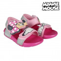 Beach Sandals Minnie Mouse (30-31)