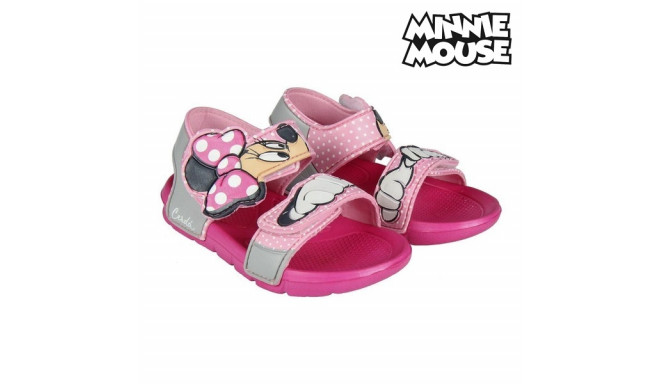 Beach Sandals Minnie Mouse