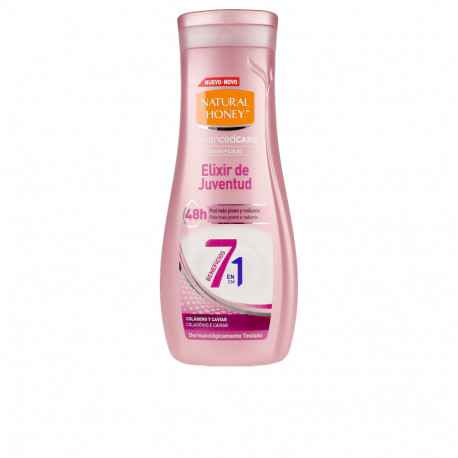 NATURAL HONEY 7 EN 1 BENEFICIOS loción corporal 330 ml