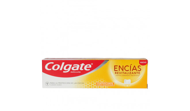 COLGATE ENCÍAS REVITALIZANTE FORTIFICANTE dentífrico 75 ml