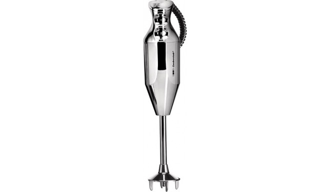 ESGE-Zauberstab M 200 chrome, hand blender with durable AC motor, 23 cm immersion depth, 200 W and u