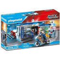 Playmobil Police: Escape from prison - 70568