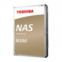 Toshiba N300 3.5" 16000 GB Serial ATA III, Hard drive(3.5", 16000 GB, 7200 RPM, Bulk)