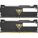 Patriot RAM DDR4 16GB 3200 CL 18 Viper Steel RGB Dual Kit