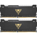 Patriot RAM DDR4 16GB 3600 CL 20 Viper Steel RGB Dual Kit