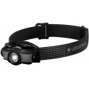 Ledlenser Headlight MH5 bkgy - 502147