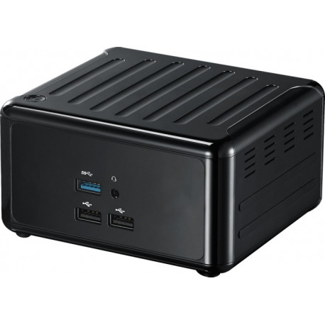 ASRock 4X4 Box-V1000M, barebone (black, without operating system)