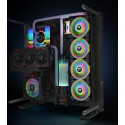 Thermaltake Riing Quad 12 RGB Radiator Fan TT Premium Edition Single Fan Pack, case fan