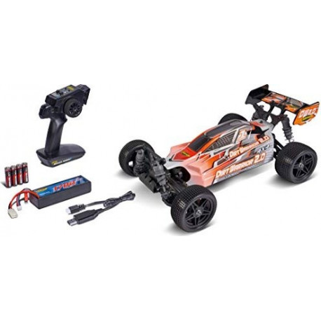 Carson 1:10 X10 Dirt Warrior Sport 2.0 500404199