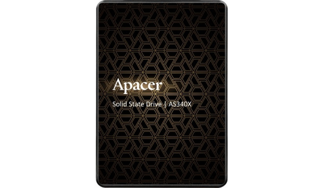 Apacer SSD AS340X 120 GB