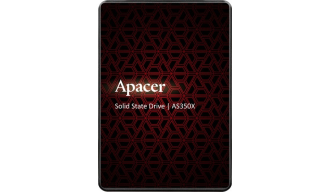 Apacer AS350X 128 GB, SSD