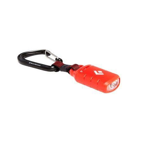 Black Diamond ION KEYCHAIN ??LIGHT red - BD6206498001ALL1