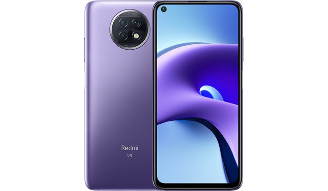 Xiomi Redmi Note 9T Daybreak Purple culto.pro