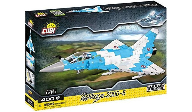 COBI AF Mirage 2000-5 - COBI-5801