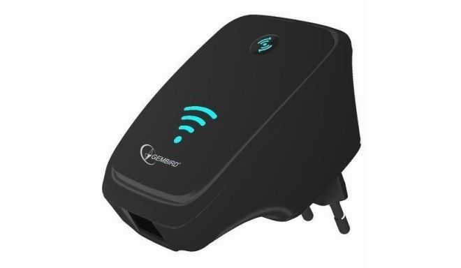 Gembird WiFi repeater 300 Mbps