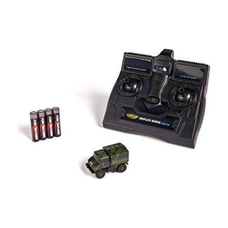 Carson 1:87 MB Unimog U406 Camouflage - 500504127