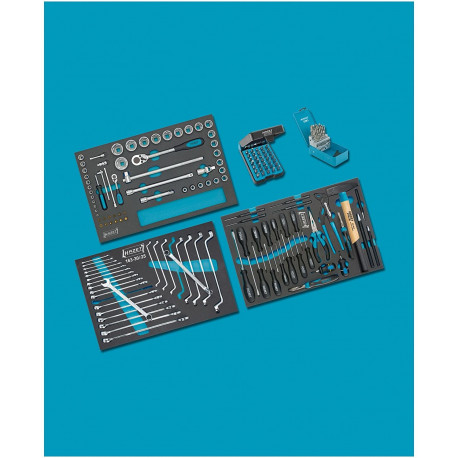 Hazet tool assortment 0-178 / 169