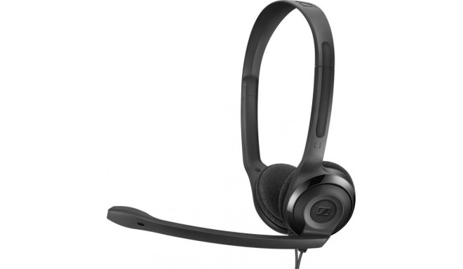 Sennheiser kõrvaklapid + mikrofon PC 5 Chat