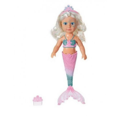 BABY BORN Little Sister Mermaid 46 cm