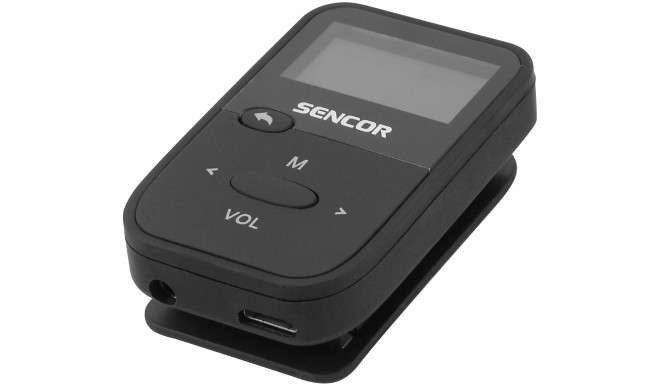 MP3 player Sencor, black