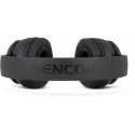Bluetooth kõrvaklapid Sencor SEP710BTBK, must
