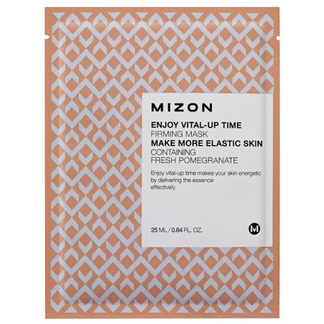 Mizon маска для лица Enjoy Vital-Up Time