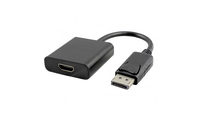 PremiumCord  adapter DisplayPort - HDMI  Male/Female, support 3D, 4K*2K@60Hz