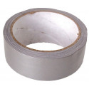 Extol Craft Adhesive tape - textile 50mm x 10m, silver