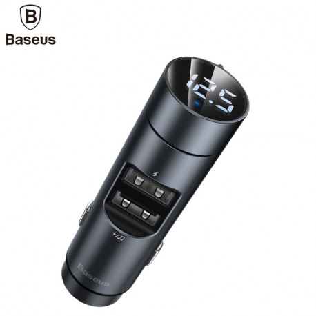 Baseus FM-saatja Bluetooth FM/MP3