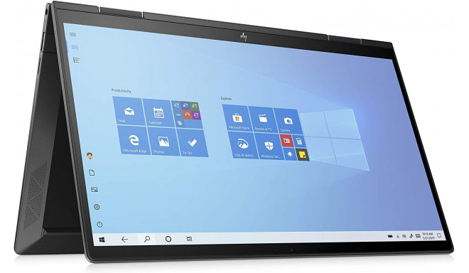 DE QWERTZ Layout - HP Envy x360 13-ay0257ng R5 8 A black W10H - 16F64EA # ABD