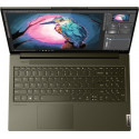 DE QWERTZ Layout - Lenovo YOGA Creator 7 i7 16 N gn W10P - 82DS000VGE
