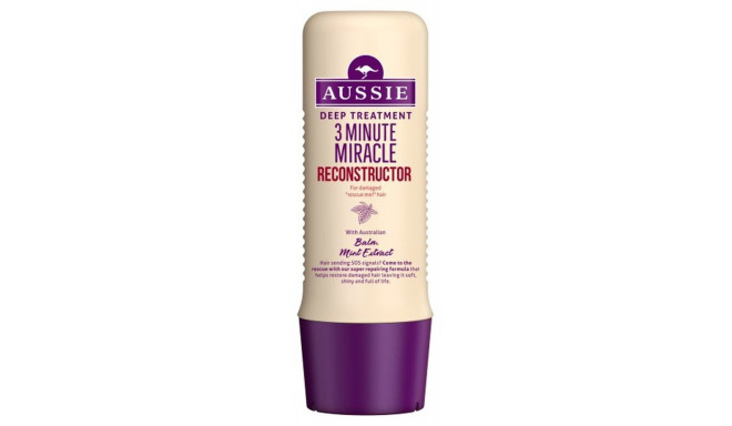Aussie conditioner 3 Minute Miracle Reconstruct 250ml