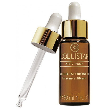 Collistar näoseerum Pure Actives Hyaluronic Acid 30ml