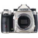 Pentax K-3 Mark III корпус, серебристый