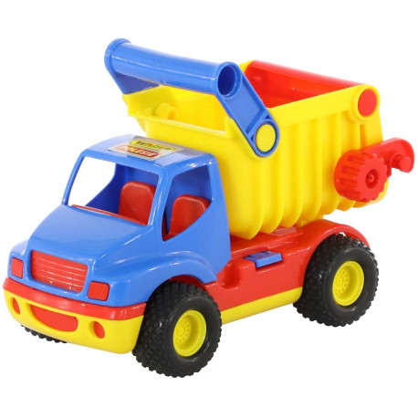 Wader-Polesie игрушечная машинка ConsTruck Tipper