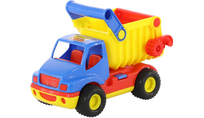 Wader-Polesie toy car ConsTruck Tipper