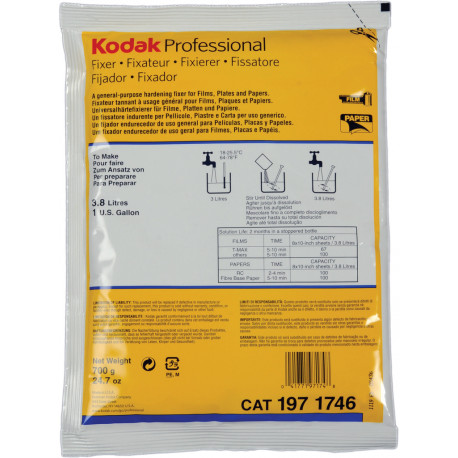 Kodak крепление Professional 3,8L (порошок)