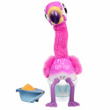 MOOSE LITTLE LIVE PETS Gotta-Go Flamingo 30cm